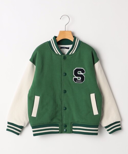 SHIPS（シップス） スタジャン アウター SHIPS KIDS:140〜160cm