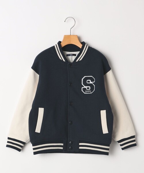 SHIPS（シップス） スタジャン アウター SHIPS KIDS:140〜160cm