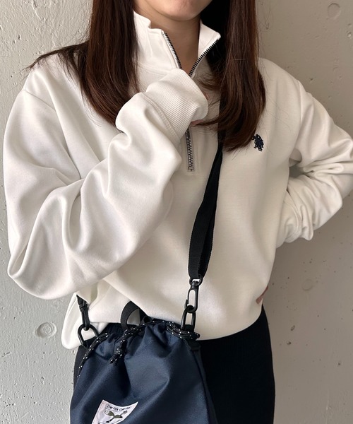 U.S. POLO ASSN.（ユーエスポロアッスン） トレーナー スウェット