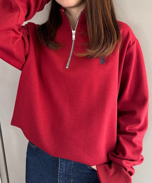 U.S. POLO ASSN.（ユーエスポロアッスン） トレーナー スウェット