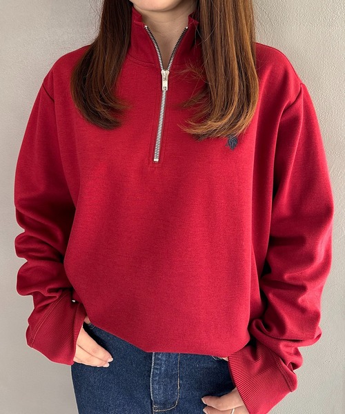 U.S. POLO ASSN.（ユーエスポロアッスン） トレーナー スウェット