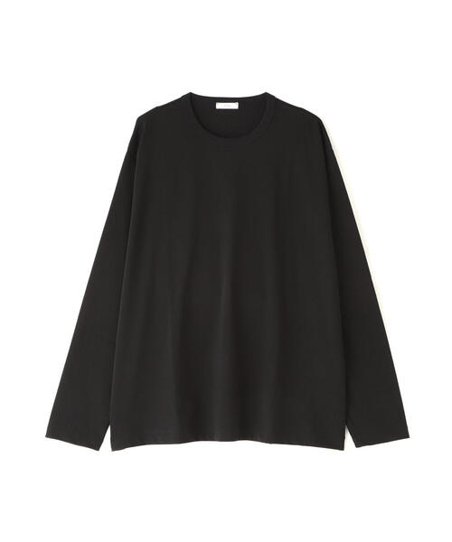 ATON tシャツ (エイトン) DRY COTTON JERSEY | L/S T-SHIRT メンズ  