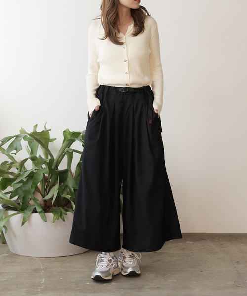 GRAMICCI（グラミチ） パンツ ST GABARDIN FLARE PT フレアパンツ 2026