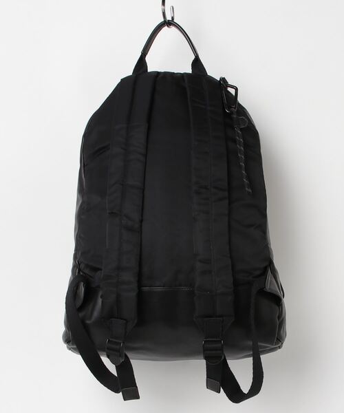 ALLSAINTS（オールセインツ） デイバック リュック CARABINER EMBOSSED