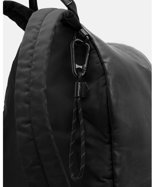 ALLSAINTS オールセインツ クロコ調レザーバックパック オールセインツ バックパックのおすすめ人気商品一覧 通販