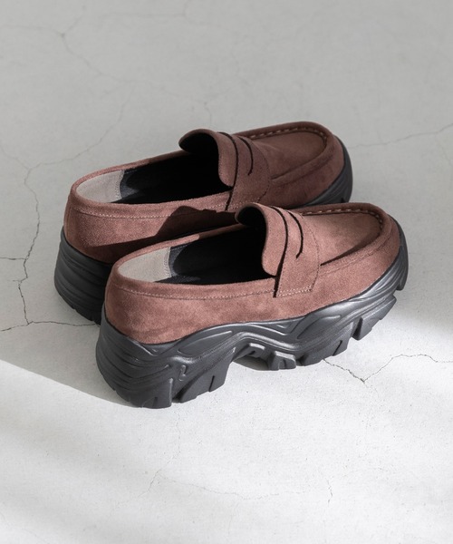 Clarks（クラークス） ローファー Torhill Penny（トーヒル ペニー