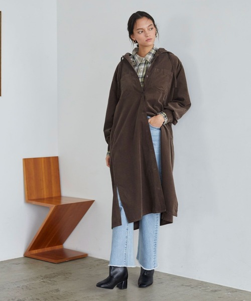 BAYFLOW（ベイフロー） ワンピース 「ワンピにも羽織りにも