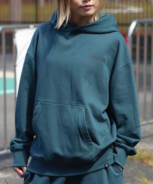 SPALDING（スポルディング） パーカー 「SPALDING/スポルディング