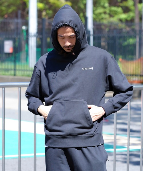 SPALDING（スポルディング） パーカー 「SPALDING/スポルディング