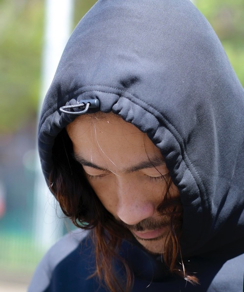 SPALDING（スポルディング） パーカー 「SPALDING/スポルディング