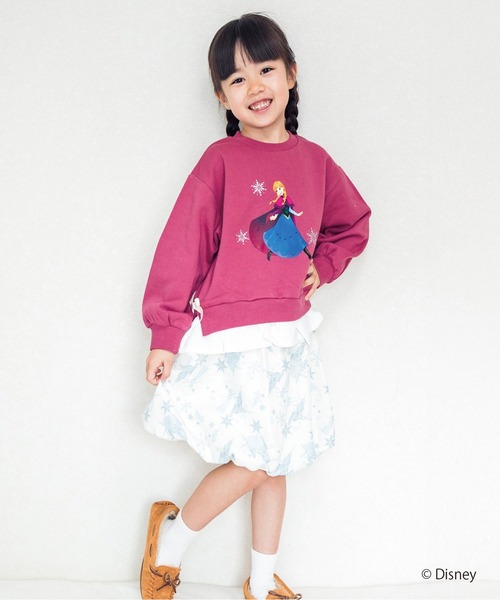 Si・Shu・Non（シ・シュ・ノン） スカート 「ディズニー」ソウガラ