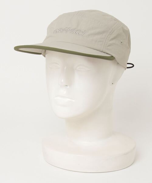 GRAMICCI キャップ 帽子 NYLON CAP | ナイロングラミチキャップ