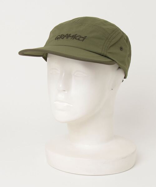 GRAMICCI キャップ 帽子 NYLON CAP | ナイロングラミチキャップ