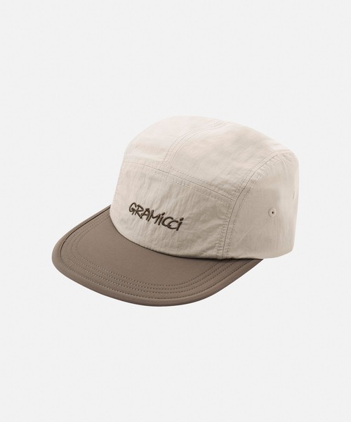 ★送料・関税込★New era★GRAMICCI STRAP BAG★キャップ★ GRAMICCI キャップ 帽子 NYLON CAP | ナイロングラミチキャップ