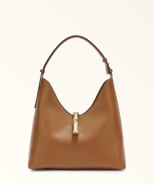 FURLA ショルダーバッグ バッグ GOCCIA M HOBO レディース
