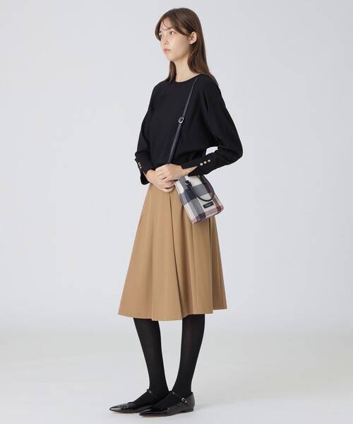 BLUE LABEL CRESTBRIDGE ショルダーバッグ バッグ クレスト