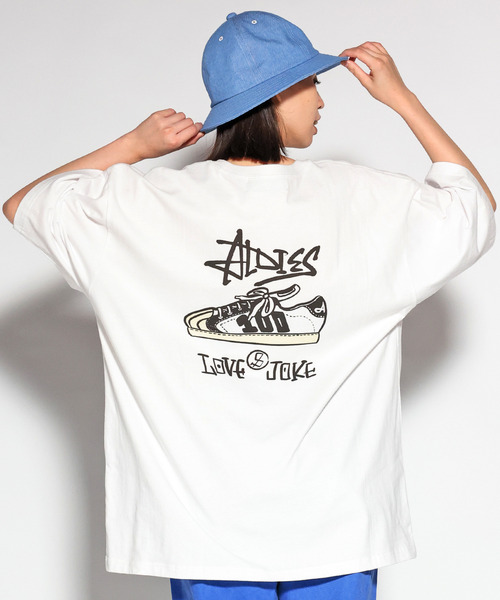ALDIES（アールディーズ） tシャツ 90s Big T / ナインティーズビッグT 