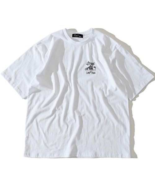 ALDIES（アールディーズ） tシャツ 90s Big T / ナインティーズビッグT 