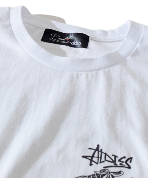 ALDIES（アールディーズ） tシャツ 90s Big T / ナインティーズビッグT 