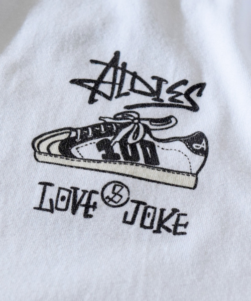 ALDIES（アールディーズ） tシャツ 90s Big T / ナインティーズビッグT