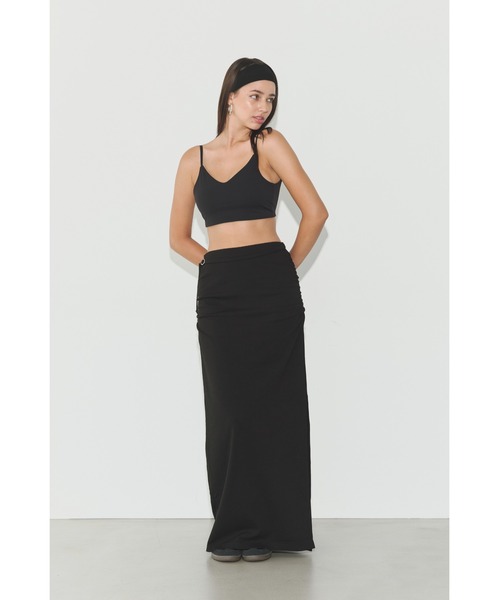 ALEXIA STAM Wellness Back Adjuster Bra Top /バック
