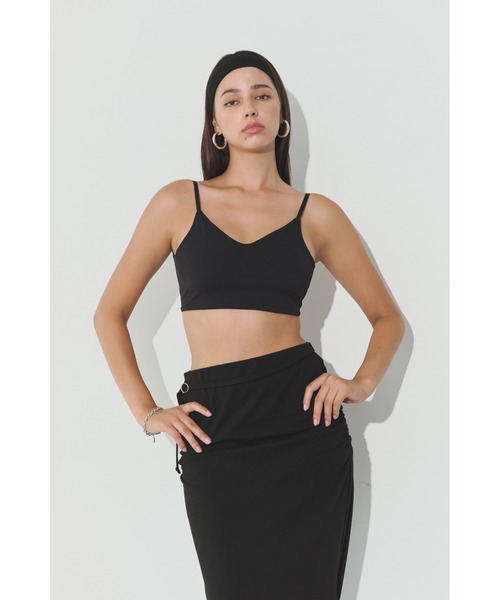 ALEXIA STAM - ALEXIASTAM  トレーニングブラ Mサイズ Wellness Back Adjuster Bra Top /バックアジャスターブラトップ