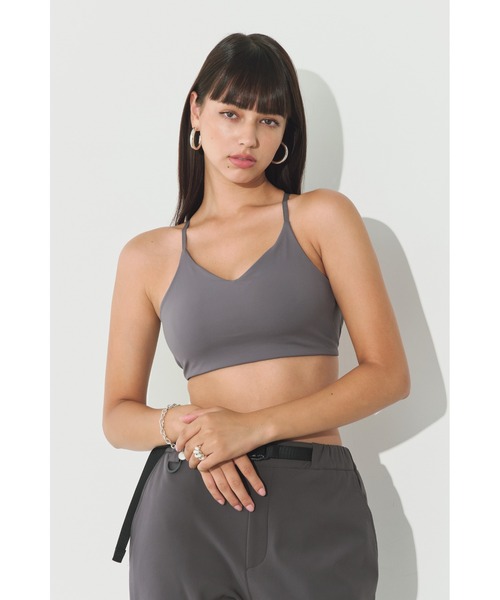 ALEXIA STAM - セット売りでお値下げ！アリシアスタン ナージーコラボトップス＋ブラトップ セール】Ashley /ワイドアンダーTOP（水着）｜ALEXIA STAM