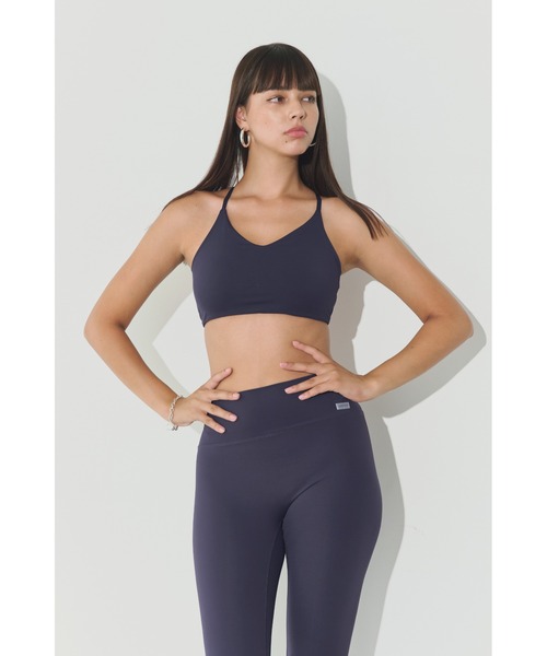 ALEXIA STAM トップスSサイズ ALEXIA STAM Wellness Back Adjuster Bra Top /バック