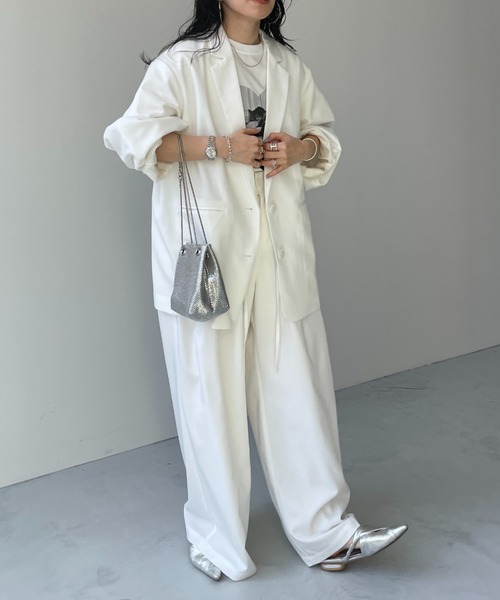 wee9s ジャケット テーラードジャケット BUDDY JACKET / バディ