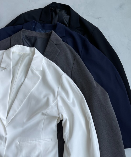 wee9s ジャケット テーラードジャケット BUDDY JACKET / バディ
