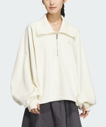 tシャツ ベロアトップ レディース Amazon | [アディダス] スウェット Luxflow ルーズフィット