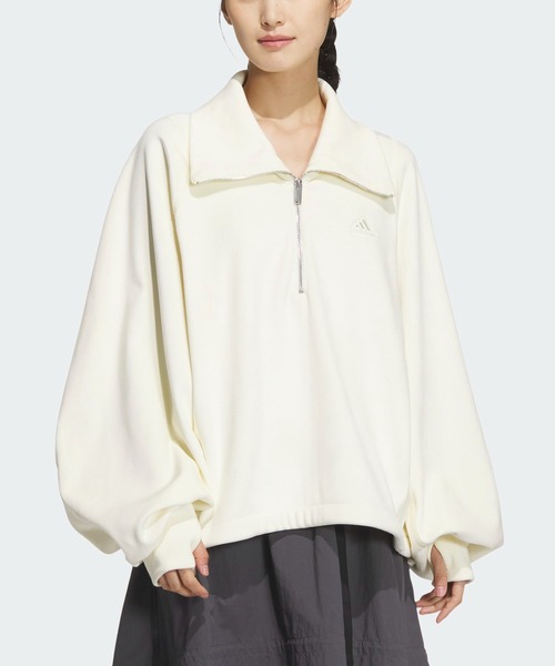 専用✡【美品】adidas　ベロア素材トップスのみ adidas - adidas ベロア セットアップの通販 by 即購入歓迎
