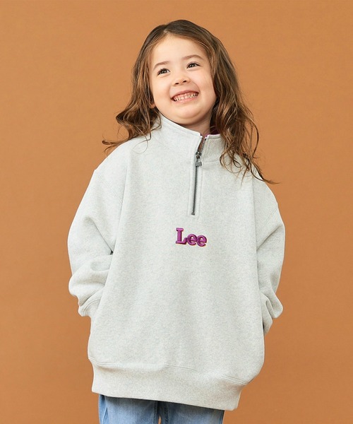 house on the hill トレーナー 110 Sweatshirt Lee（リー） トレーナー Lee/リー「110-150cm」「親子リンク」キッズ