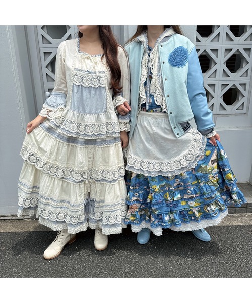 ピンクハウス エプロンの商品一覧 通販 - Yahoo!ショッピング