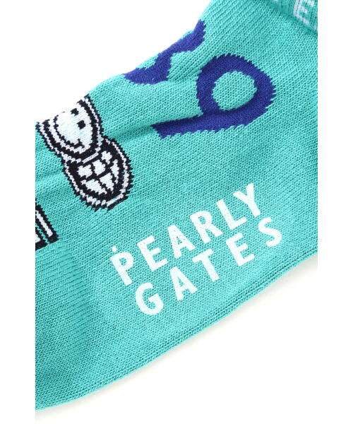 【美品】【サイズ1】PEARLY GATES ポロシャツパンツソックス3点セット 美品】【サイズ1】PEARLY GATES ポロシャツパンツソックス3点セット