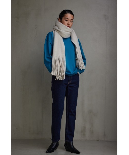 AZUL BY MOUSSY（アズールバイマウジー） ストール マフラー ニット