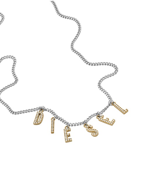 DIESEL ネックレス ディーゼル アクセサリー ユニセックス