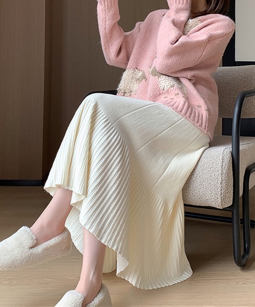 ハイウエスト カジュアル スカーチョ Aラインプリーツ ガーリー Amazon.co.jp: [Allegra K] サスペンダースカート ミニ ハイ