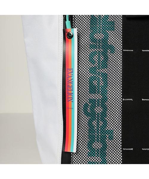 デイバック リュック RADIO EVA A257 EVANGELION SHIN ROLL BACK PACK by FIRE FIRSTの画像