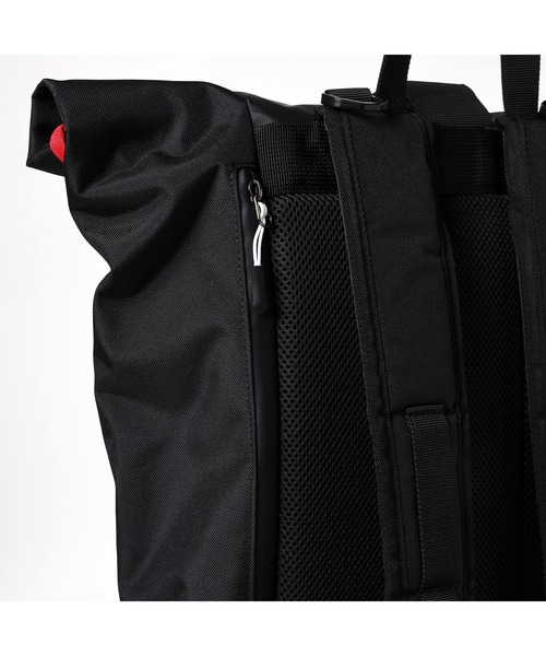 デイバック リュック RADIO EVA A257 EVANGELION SHIN ROLL BACK PACK by FIRE FIRSTの画像