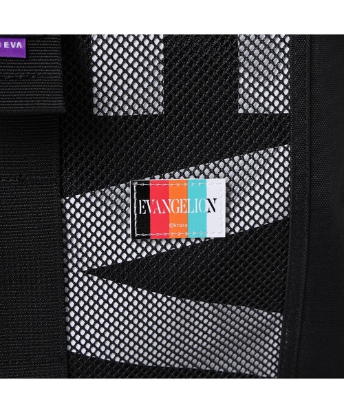 デイバック リュック RADIO EVA A257 EVANGELION SHIN ROLL BACK PACK by FIRE FIRSTの画像