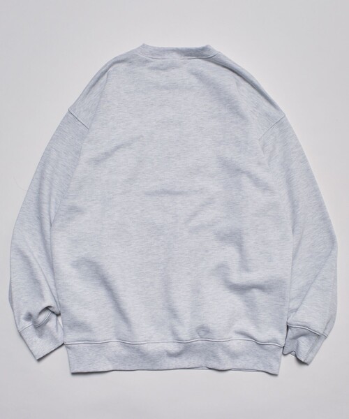 スウェット・トレーナー Undermycar CATHEDRAL DOME FALLS DESTROYED CREWNECK 5FT2160 FREAK'S STORE トレーナー スウェット tombonia/トムボニア City