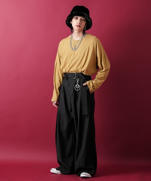 帽子 ハット an meets zakka ショートファーハット レディース メンズ
