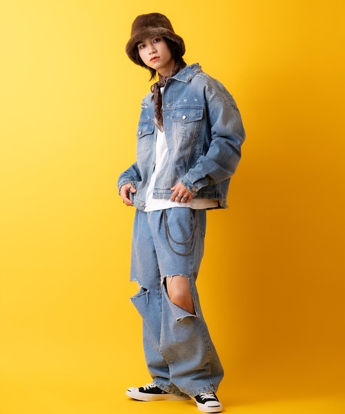 ankoROCK 帽子 ハット an meets zakka ショートファーハット