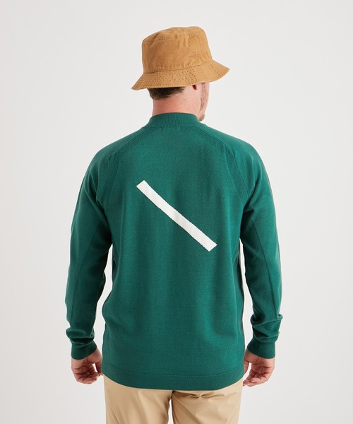 セーター ニット Half Zip Knit メンズ : ZOZOTOWN Yahoo!店 - 通販