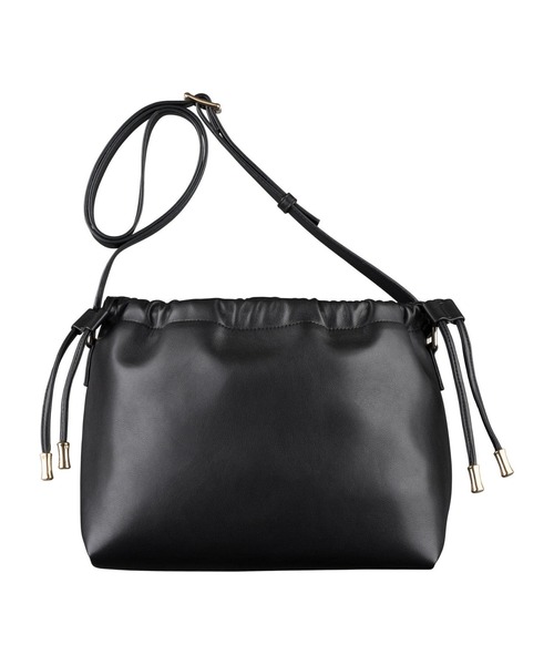 A.P.C. アーペーセー SAC NINON ブラック ショルダーバッグ A.P.C. (アーペーセー) SAC NINON / ショルダーバッグ