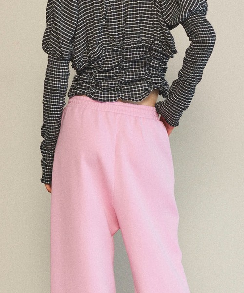 春休み限定値下！ 【MAISON SPECIAL/メゾンスペシャル】 パンツ MAISON SPECIAL パンツ 2way Suspender Parachute Pants/2WAY