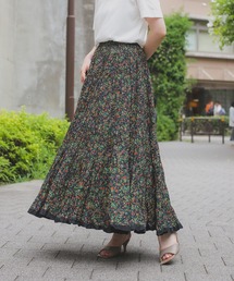 【タグ付き未使用新品】草原の虹のスカート ベビーライラック マリハ MARIHA (マリハ) 草原の虹のスカート