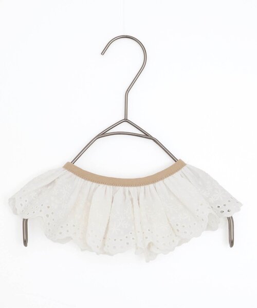 p.premier（ピードットプルミエ） ベビー服 ロンパース おめかしフリル