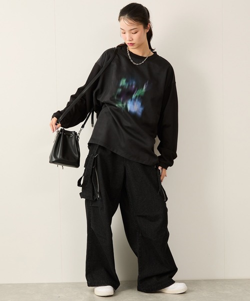 ❤️早い者勝ち❤️ 超激レア　adererror 19aw カーゴパンツ JUNYA WATANABE MAN×ArkAir カーゴパンツWO-P910 WO-P910